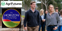 AgriFutures Horizon Scholarship for Agriculture Students in Australia