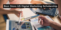 Best Store US Digital Marketing Scholarship