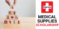 Express Medical Supply Scholarship Program in the United States
