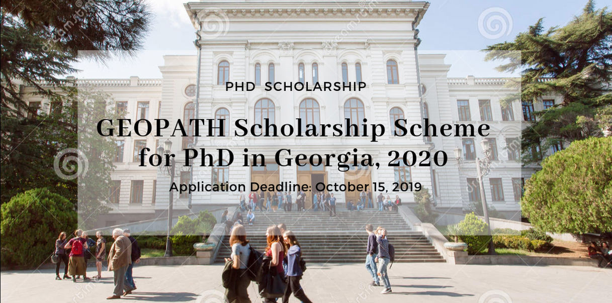 phd scholarships georgia