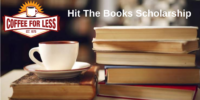 Hit The Books Scholarship