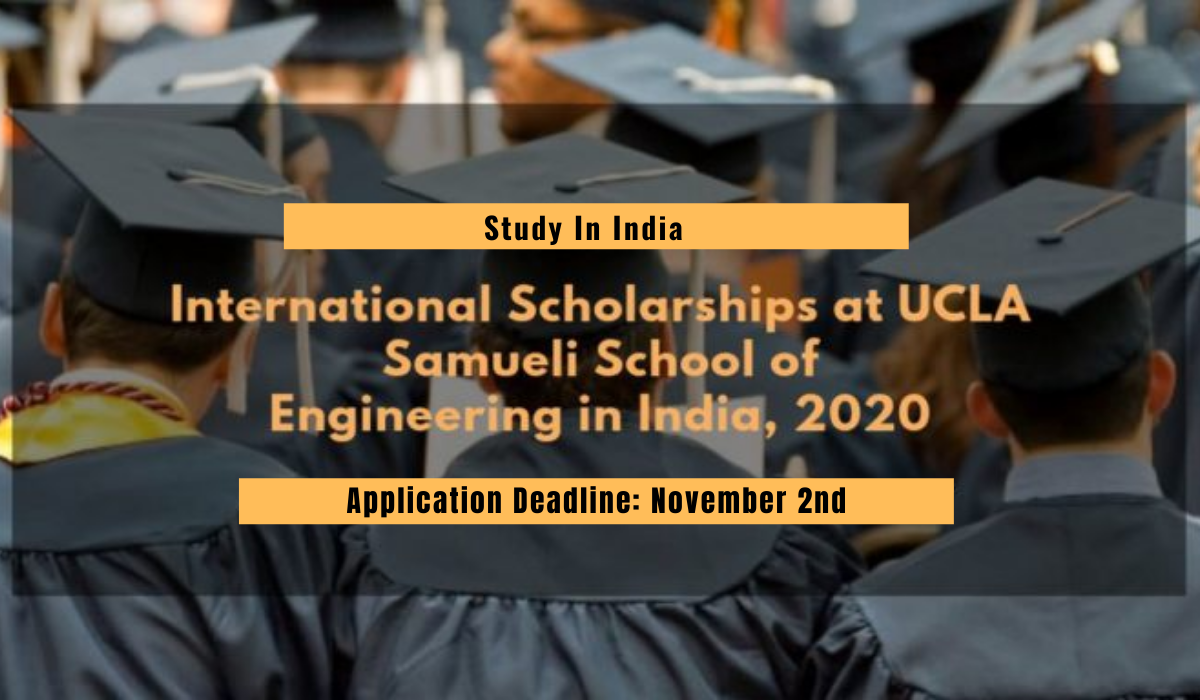 engineering phd scholarships in india