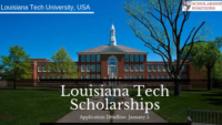Louisiana Tech Scholarships in the United States