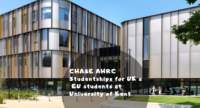 CHASE AHRC Studentships for UK and EU students at University of Kent