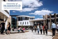 Early Payment Scholarship at the University of Huddersfield, 2020