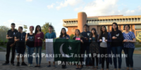 Edhi-CA Pakistan Talent Program in Pakistan