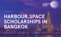 Harbour.Space University International Master's Scholarship in Thailand