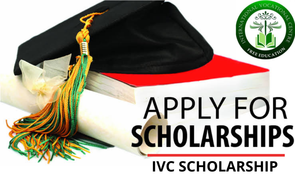 IVC Scholarship Scholarship Positions 2024 2025