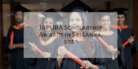 JAPURA Scholarship Awards in Sri Lanka, 2020