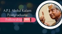 President A.P.J. Abdul Kalam Postgraduate Fellowship for Indian Students at University of South Florida