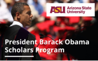 President Barack Obama Scholars Program