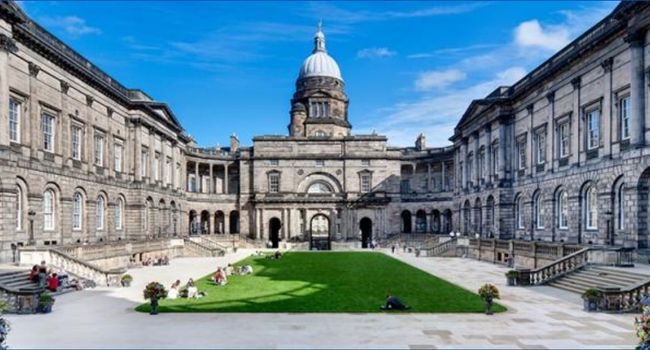 Robertson International Scholarships at University of Edinburgh, 2023-2024