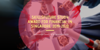 SkillsFuture Study Award for Financial in Singapore, 2019-2020