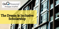 The Dream is Inclusive Scholarship for High School or College Students in the USA