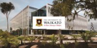 University of Waikato International Excellence – NZ School Leavers Scholarship