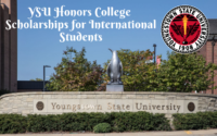 YSU Honors College Scholarships for International Students in the United States