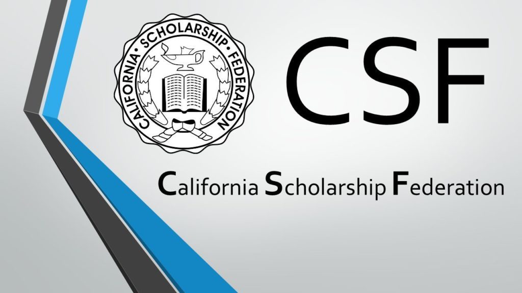 California Junior Scholarship Federation Program