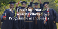 DLR-DAAD International Research Fellowship Programme in Indonesia