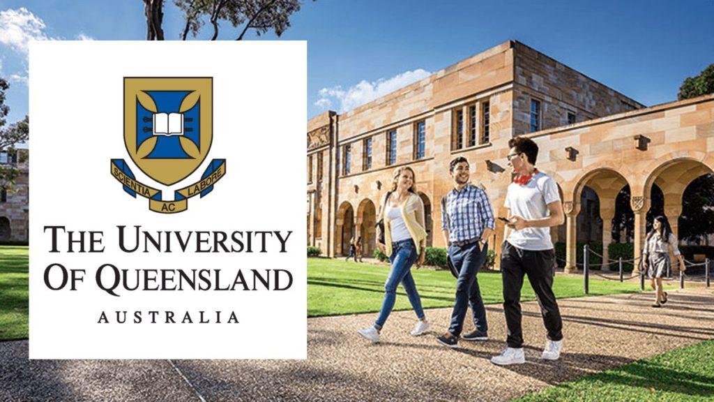 Destination Australia Scholarship for International & Domestic Students at University of Queensland
