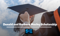Donald and Barbara Mozley Scholarship