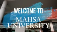 MAHSA International Scholarships in Malaysian