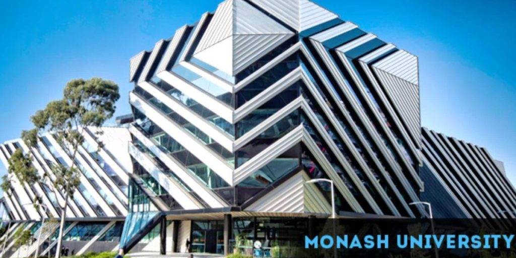 PhD Scholarship Opportunity at Monash University in Australia, 2020