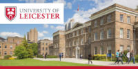 President's International Undergraduate Scholarship Scheme at University of Leicester