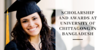 Scholarship and Awards at University of Chittagong in Bangladesh