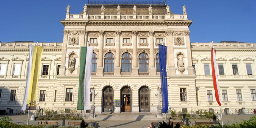 The University of Graz Erasmus+ International Study Abroad Scholarships for Incoming Students