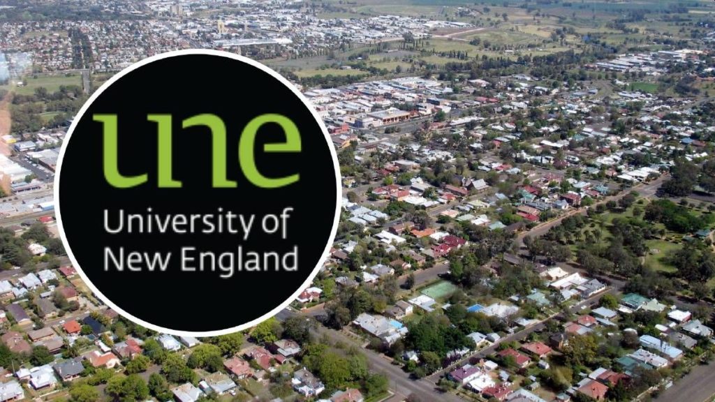 The University of New England Higher Degree Research Scholarship for Domestic & International Students
