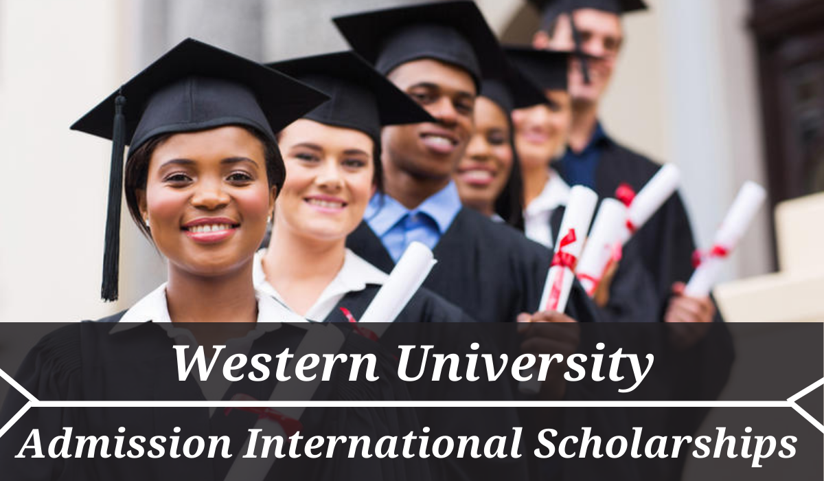 Western Admission Scholarship Program for Domestic & International ...