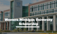 Western Michigan University Scholarship