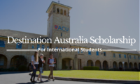 ACU Destination Australia International Scholarship, 2020