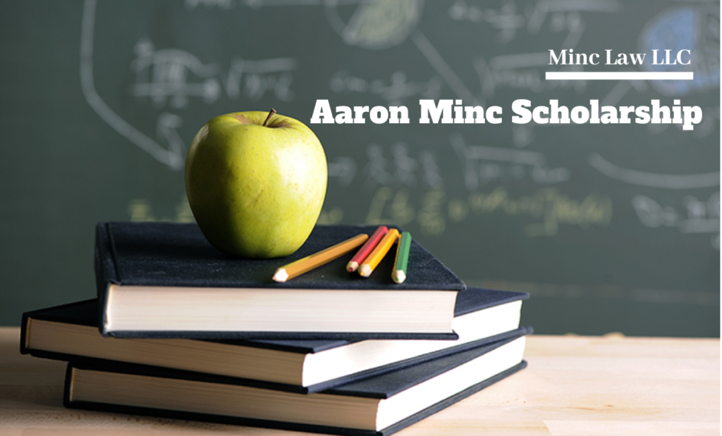 Aaron Minc Scholarship
