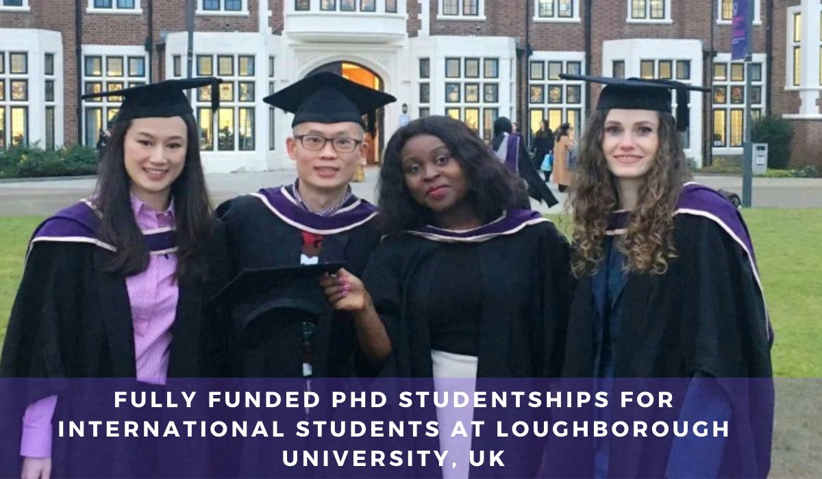 funded phd studentships uk