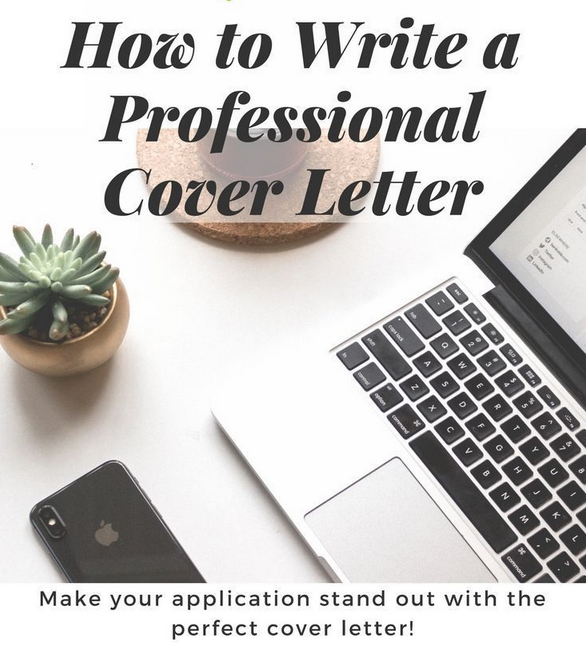 How to Write the Best Cover Letter