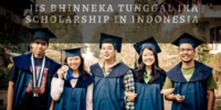  JIS Bhinneka Tunggal Ika Scholarship in Indonesia