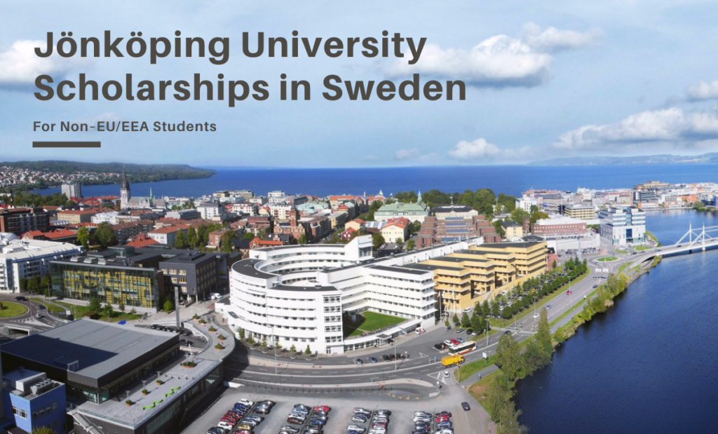 Jönköping University Scholarships for Non–EU/EEA Students in Sweden