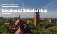 Lombardi Scholarship