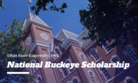 National Buckeye Scholarship