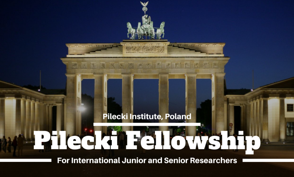 Pilecki Fellowship for International Students in Poland
