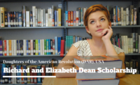 Richard and Elizabeth Dean Scholarship
