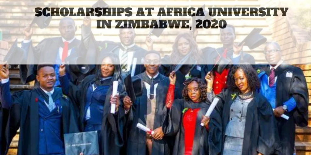 phd scholarships zimbabwe