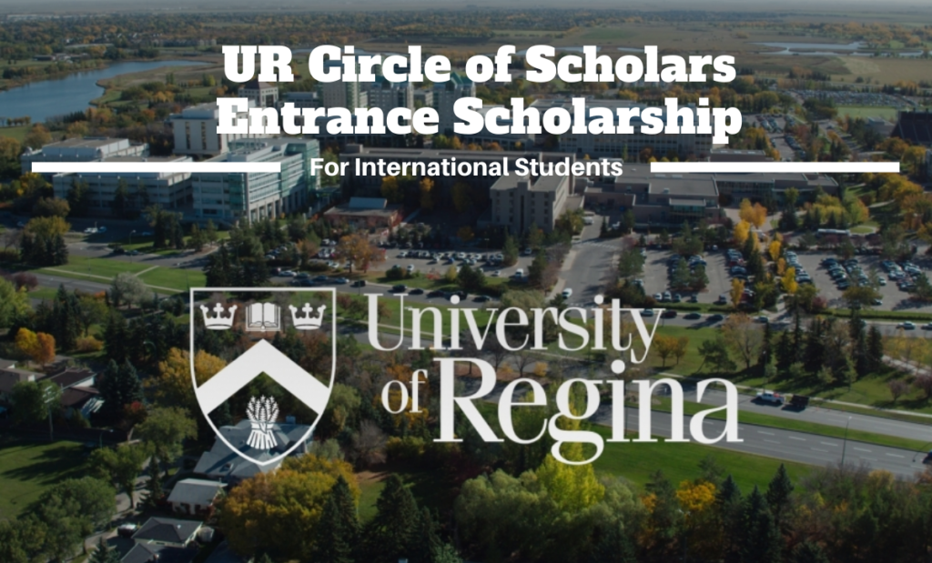 UR Circle of Scholars Entrance Scholarship for International Students in Canada