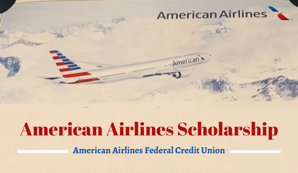 American Airlines Scholarship Scholarship Positions 2023 2024