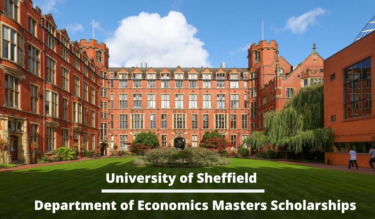 phd economics sheffield university