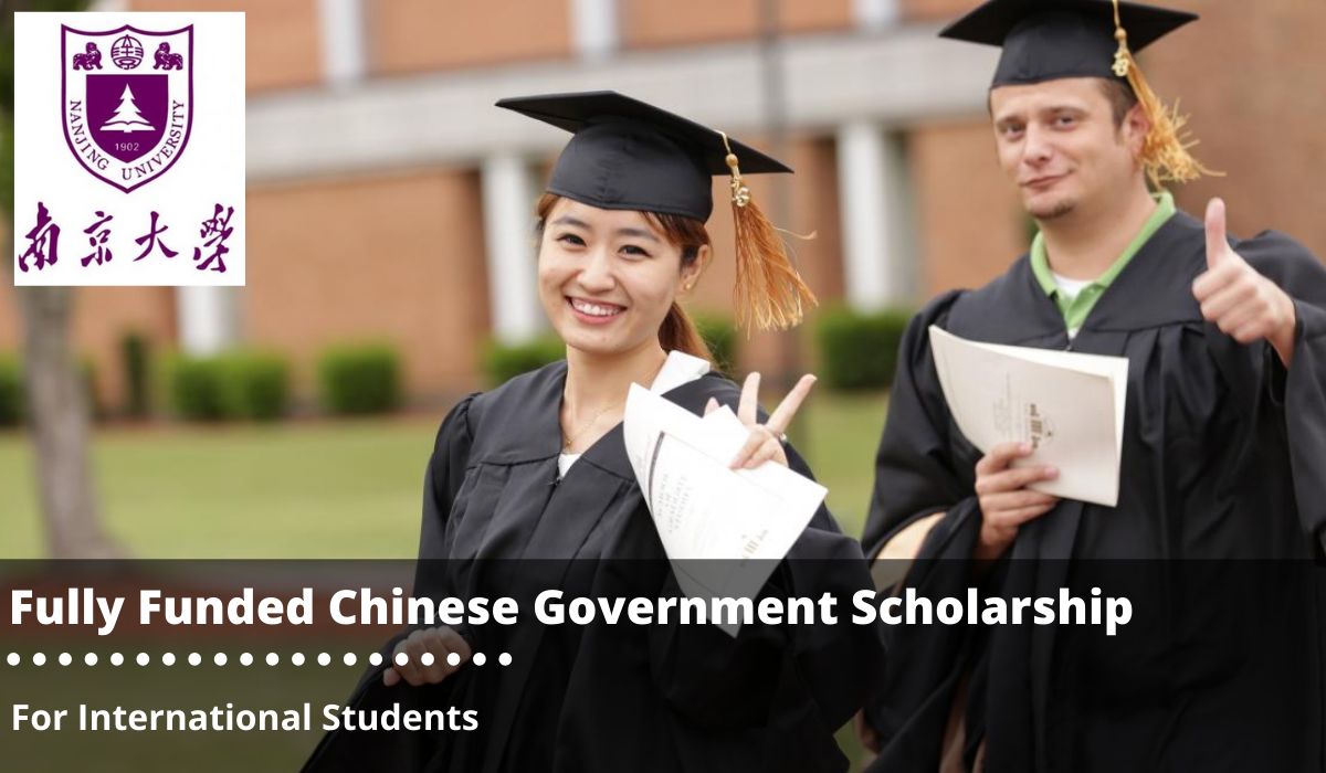 phd in china for international students