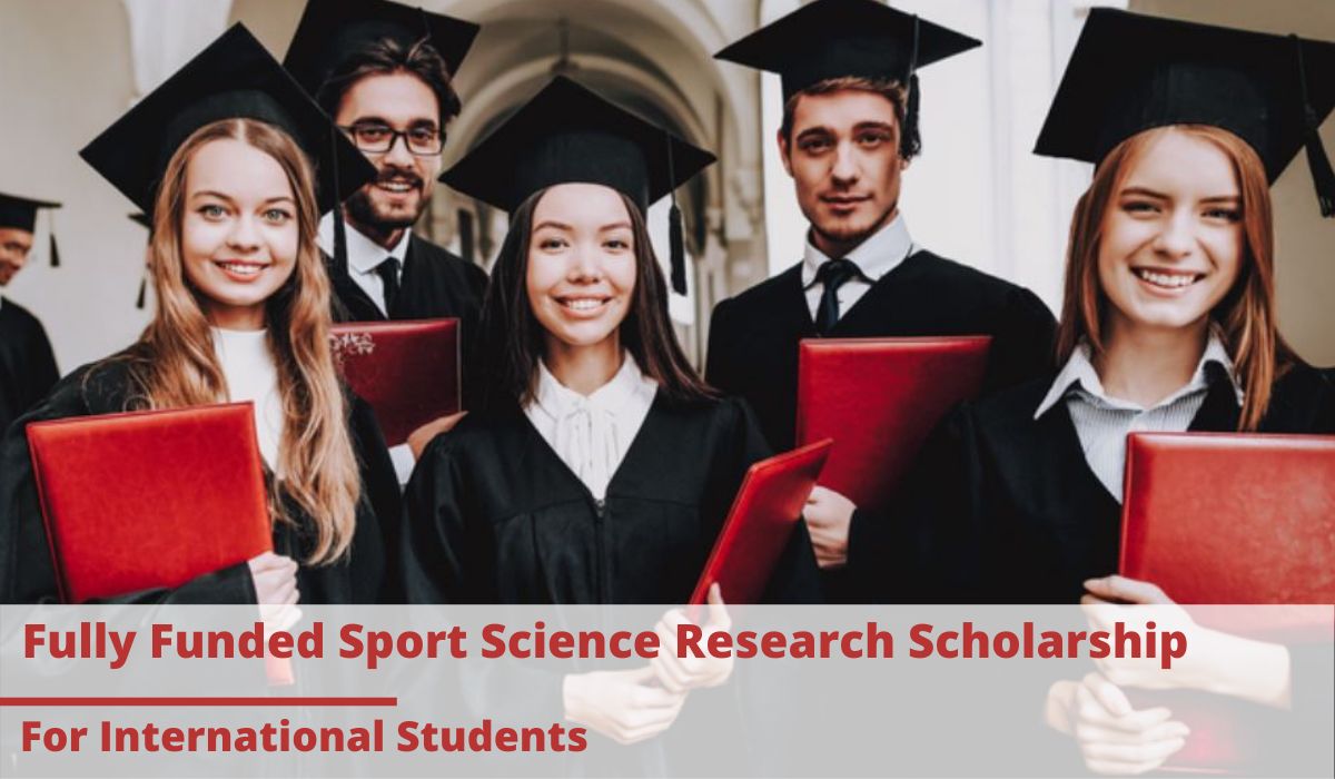 funded phd sport science