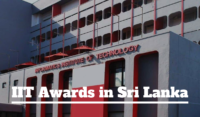 Informatics Institute of Technology Awards in Sri Lanka