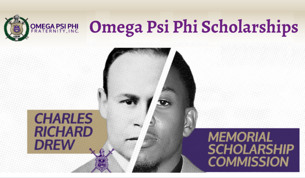 Omega Psi Phi Scholarships Scholarship Positions 2023 2024